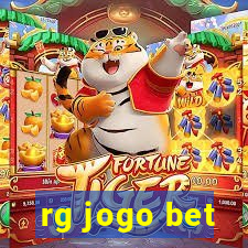 rg jogo bet
